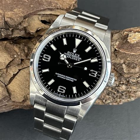 rolex explorer 1 2016|rolex 36mm explorer 2021.